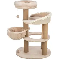 Trixie Kratzbaum Boho Filippo - beige - 114 cm