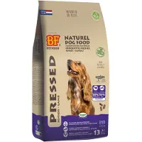 Biofood BF Petfood Senior mit Lamm gepresstes Hundefutter | 2 x 13,5 kg