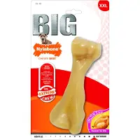 Nylabone Extremes Kauen Großer Rinderknochen Hundespielzeug