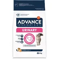 Affinity Advance Veterinary Diets Advance Diet CAT Urinary SAC 8KG 8000 g Pellets