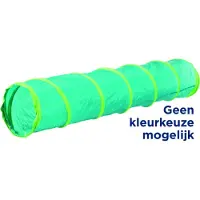Trixie Tunnel Toy For Rabbits Silber ø 19 x 117 cm