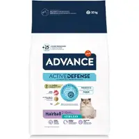 Advance Sterilized High Protein Hairball Katzenfutter | 10 kg