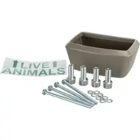 Trixie Flug-Set für Transportbox Skudo - diverse - 125.0L x 90.0H x 65.0B