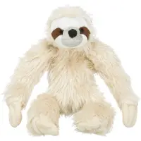 Trixie Schecker Hundespielzeug - Faultier 1 St