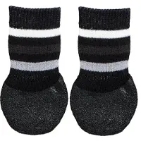 Trixie Hundesocken mit Latex - L