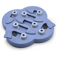 Nina ottosson - Dog Hide N Slide Composite - Purple/Natural
