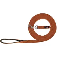 Trixie Schleppleine, 15 m / 20 mm, rost