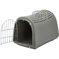 Imac Linus-50x32x34.5cm Haustiertransportbox