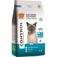 Biofood Control Katzenfutter - 1,5 kg