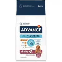 Advance Canine Senior Maxi Hundefutter Mit Huhn Und Reis 12kg