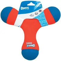 Chuckit! CH52062 Tri-Bumper Medium