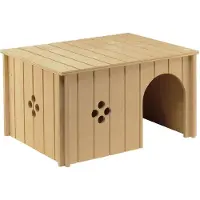 Ferplast 37x27.7x20 Cm Nagetierhaus