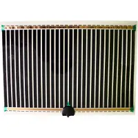 Komodo Advanced Wärmematte 22 Watt für Reptilien und Amphibien, 41,0 x 27,4 cm