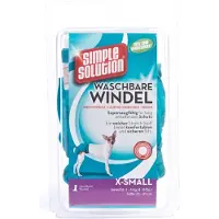 Simple Solution - waschbare Windel - XS / 25-35 cm