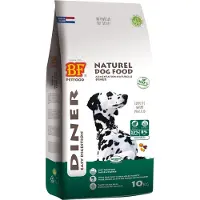 Biofood BF Petfood Diner Hundefutter | 10 kg