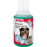 Beaphar Mundwasser für Hund und Katze