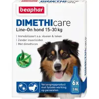 Beaphar Dimethicare Line-On (15 bis 30 kg) Hund