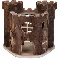 Trixie Matti Natural Living 17x15x12 Cm Pet House Braun