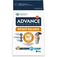Affinity Advance Veterinary Diets Weight Balance Katze - 8 kg
