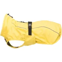 Trixie Regenmantel Vimy für Hunde - gelb - 340.0L x 5.0H x 150.0B