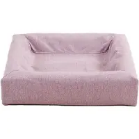 Bia Bed Bed Skanor Hoes Hondenmand Roze