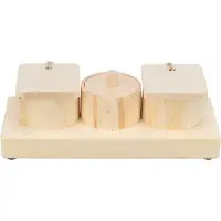 Trixie Spielzeug Snack Cups, 15 x 4.5 x 6 cm