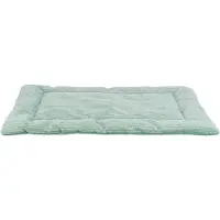 Trixie Ligmat Jonna Ribfluweel Saliegroen - 70X50 Cm