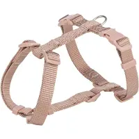 Trixie Premium H-Geschirr - blush - 60–87 cm/25 mm