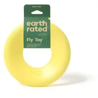 Earth Rated Flugscheibe aus TPR - Gr. S: Ø 18,3 cm
