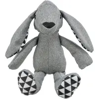 Trixie Hunde-Spielzeug Hase Stoff, 39 cm