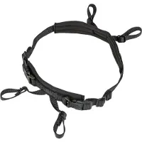 Trixie Panik-Adapter Stay für Geschirre - schwarz - 38–57 cm/15 mm