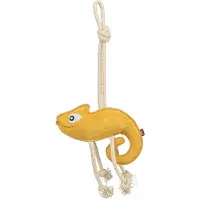 Trixie Hunde-Spielzeug Chamäleon am Tau 45 cm