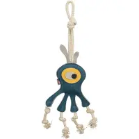 Springos Hunde-Spielzeug Monster am Tau 47 cm