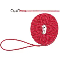 Trixie Tracking Junior Puppies 4 Mm Leash 4 M