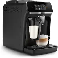 Philips Series 2300 EP2331/10 Kaffeevollautomat, Espressomaschine, 1,8 l, Kaffeebohnen, Eingebautes Mahlwerk, 1500 W, Grau