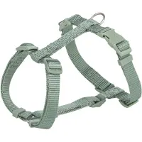 Trixie Premium H-Geschirr - salbei - 42–60 cm/15 mm