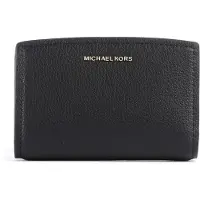 Michael Kors Geldbörse 32S5GYTZ2L Schwarz