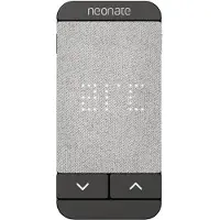 Neonate N65 V2 Zusatzeinheit für Babyphone, Light Grey