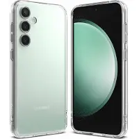 Ringke Case for Galaxy S23 FE FUSION MATTE CLEAR