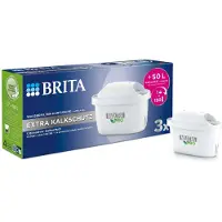 Brita Wasserfilter-Kartusche 3er Maxtra Pro Extra Kalkschutz (1er Pack)