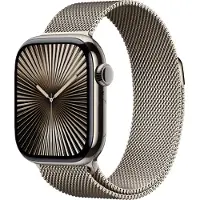 Apple Watch Series 10 , OLED, Touchscreen, 64 GB, WLAN, GPS, 34,4 g