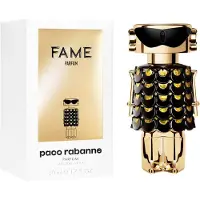 Paco Rabanne Fame Parfum Extrait Damen Spray 50 ml