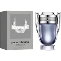 Paco Rabanne Eau de Toilette Invictus EDT Herren Spray 50 ml