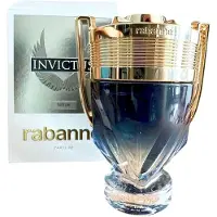 Paco Rabanne Parfum Extrait Invictus Herren Spray 50 ml