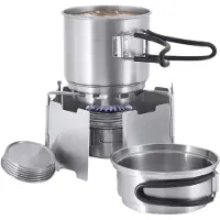 Tatonka Alcohol Burner Set - -