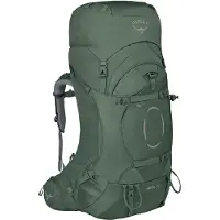 Osprey Ariel 65 Womens Backpack XS/S koseret green