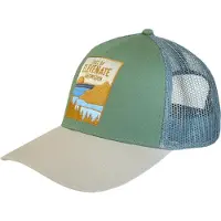 Elevenate - Tofino Cap - Cap Gr One Size bunt