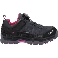 CMP Kinder Trekkinghalbschuhe KIDS KIRUNA LOW FITGO TREKKING SHOES WP