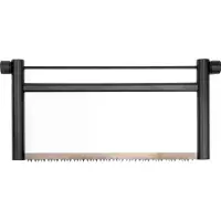 Robens - Cylinder Bush Saw - Säge Gr 41,6 x 2,3 x 18,8 cm schwarz