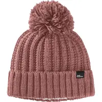 Jack Wolfskin Damen Mütze HIGHLOFT KNIT BEANIE W